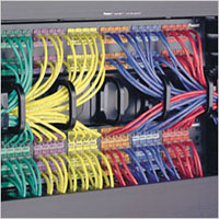 Metallic Cable Management